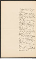 k.k. naturhistorisches Hofmuseum, Intendanzakten 1885-1896 (Hauer), Aktenzahl Z.227.a/1888, Seite 3